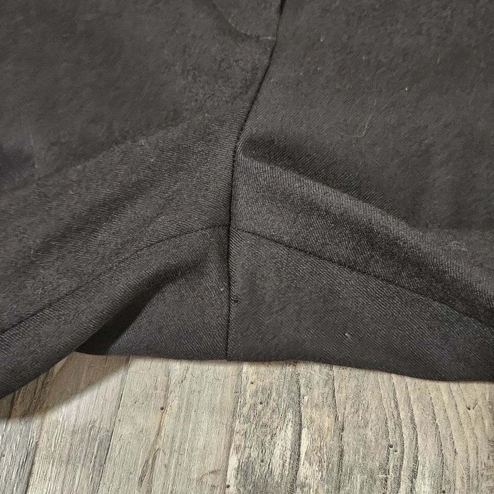 Jcrew Cafe Capri wool pants size 6 petite